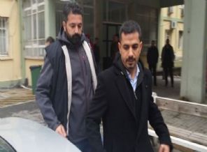 Mehmet Baransu gözaltına alındı