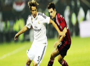 Real Madrid'e Milan darbesi