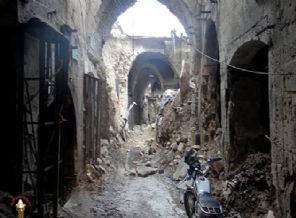 Suriye'de toplu mezar bulundu