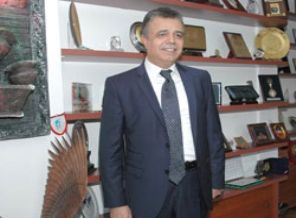 '2015 yılı artık Barış ve Kardeşlik olacaktır'