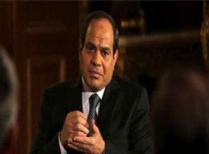 Abdulfettah Sisi'den Suriye önerisi