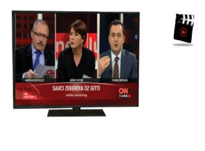 Abdülkadir Selvi ile Faruk Mercan birbirine girdi(Video)