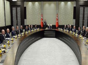 Cumhuriyet Atatürk'süz MGK toplantısından rahatsız oldu