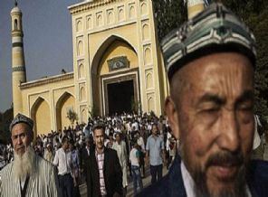 Doğu Türkistan'da namaz ve tesettür yasağı