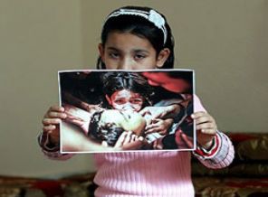 'Erdoğan'ın oyu' küçük kızı mutlu etti