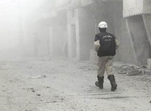 Esed Cobar'a zehirli gaz saldırısı düzenledi