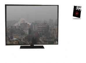 Halep'te Şam Cephesinden rejime ağır darbe (Video)