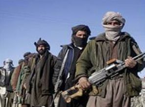 Taliban'a kanlı operasyon