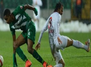 Timsah'a, Samsun darbesi