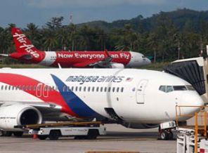 Uçak kazaları Malezya turizmini vurdu