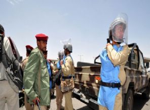 Yemen'de 'intihar saldırısı'