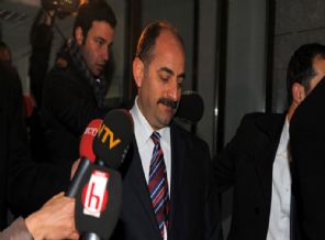 Zekeriya Öz, kararla ilgili olarak konuştu