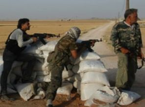 13 Esed askeri öldü