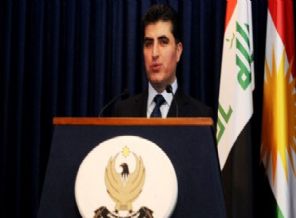 Barzani'den peşmerge eleştirisi