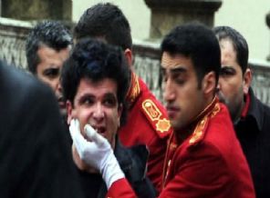 Dolmabahçe saldırısında şok iddia