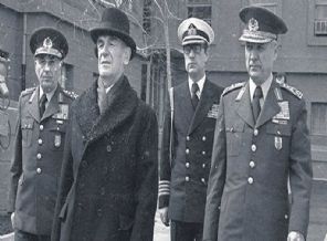 Evren darbeden sonra ABD'ye teşekkür etmiş