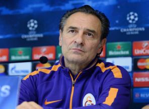 G.Saray'a Prandelli müjdesi