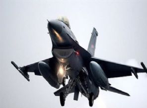 IŞİD'e ağır bombardıman