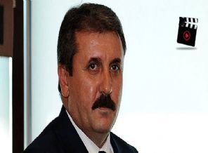 Mustafa Destici ilahi okudu