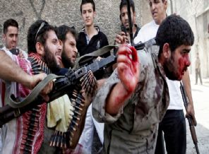 Suriye'de 2014 yılı için korkunç rakam!