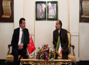 Türkiye ile İran arasında karşılıklı vergi indirimi