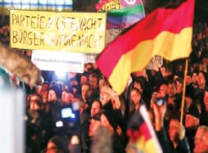 Almanya'da PEGIDA dalgası