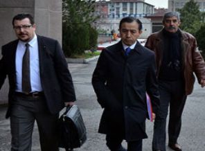 'Böcek' davasında ilk duruşma