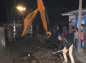 Cizre'deki olaylardan sonra kapatılıyor!