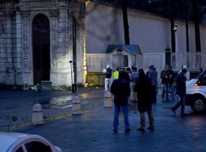 Dolmabahçe saldırısını bakın kim üstlendi!