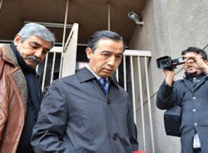 Erdoğan 'böcek' davasına müdahil oldu