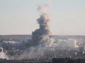 IŞİD hedefleri son iki günde 39 kez vuruldu