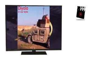 Koalisyon uçakları yanlışlıkla onları vurdu (Video)