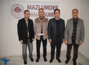 Mazlumder Cizre raporuna Hüda-Par'dan yalanlama: Bizimle görüşülmedi
