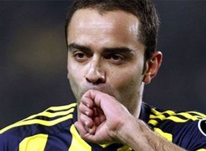 Semih Şentürk için bir ilk!