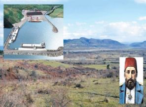 Sultan Abdülhamid’in hayaliydi