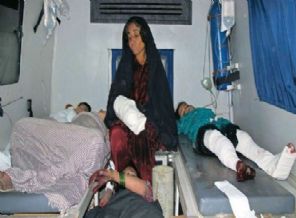 Afganistan'da düğün katliamını asker yapmış