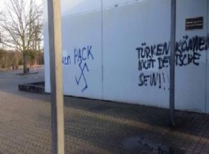 Almanya'daki Türklere saldırı