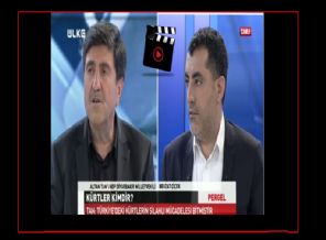 Altan Tan barış için bakın nasıl dua etti!