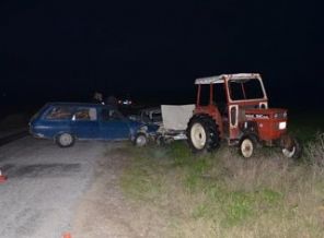 Aydın'da kaza: 9 yaralı