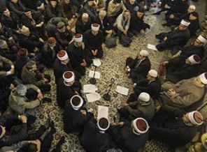 Bosna'da Mevlit Kandili coşkusu