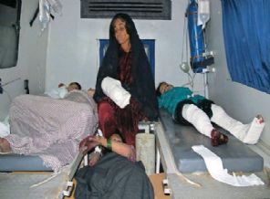 Düğün katliamını asker yapmış