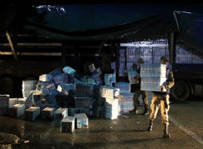 Gaziantep'te 'temiz' sigara operasyonu