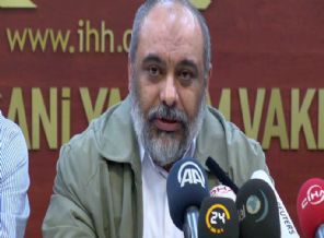 İHH Başkanı Bülent Yıldırım'dan çok sert açıklama