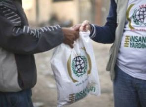 İHH yardımlarını artıracak