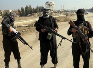 IŞİD Kerkük'te 170 genci rehin aldı