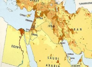 İsrail'i haritadan sildiler
