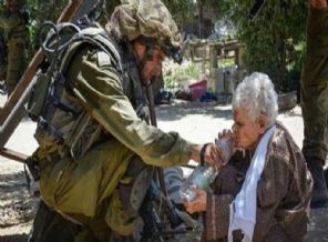 İsrail'in övündüğü fotoğrafın gerçeği