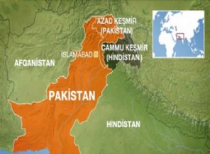 Keşmir'deki çatışmalarda bir çocuk öldü