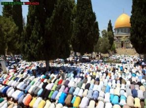 Mescid-i Aksa İmamı'ndan BM uyarısı