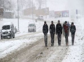 Meteorolojiden uyarı
